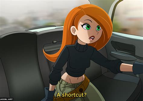 kim possible hentai porn|Kim Possible Porn Comics